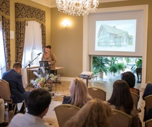 Podsumowanie Konkursu na Najlepiej Zachowany Zabytek Drewniany 2018 - fotorelacja Podsumowanie Konkursu na Najlepiej Zachowany Zabytek Drewniany 2018 - fotorelacja