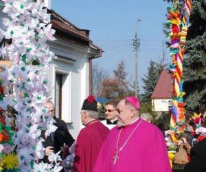 Niedziela Palmowa Niedziela Palmowa