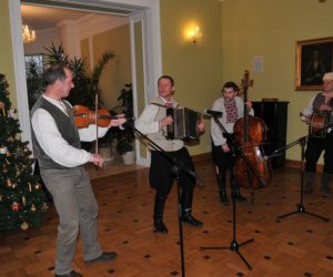 45. Konkurs Gry na Instrumentach Pasterskich im. Kazimierza Uszyńskiego