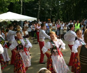 VII PODLASKIE ŚWIĘTO CHLEBA VII PODLASKIE ŚWIĘTO CHLEBA