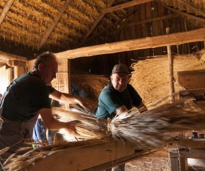 JESIEŃ W POLU I ZAGRODZIE w ramach Europejskich Dni Dziedzictwa 18 września 2016 r. JESIEŃ W POLU I ZAGRODZIE w ramach Europejskich Dni Dziedzictwa 18 września 2016 r.