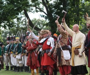 VIII Zajazd Wysokomazowiecki, 15.07.2012.