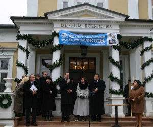 Ciechanowiecki Konkurs Gry na Instrumentach Pasterskich Ciechanowiecki Konkurs Gry na Instrumentach Pasterskich