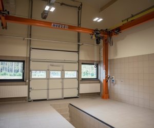 Budowa centralnego magazynu zbiorów wraz z częścią ekspozycyjną i centrum edukacyjnym – etap I Budowa centralnego magazynu zbiorów wraz z częścią ekspozycyjną i centrum edukacyjnym – etap I