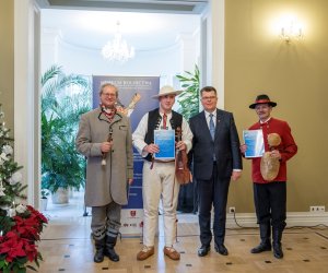 XXXVIII Konkurs Gry na Instrumentach Pasterskich - fotorelacja