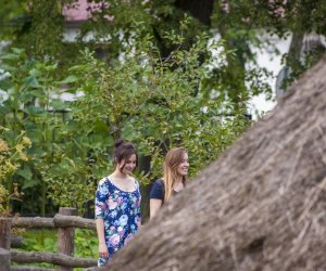 Otwarcie wystawy "Drewniane Dziedzictwo Podlasia. Inwentaryzacje" Otwarcie wystawy "Drewniane Dziedzictwo Podlasia. Inwentaryzacje"