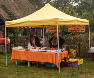 JESIEŃ W POLU I ZAGRODZIE JESIEŃ W POLU I ZAGRODZIE