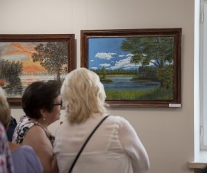 "Witold Charko. Malarstwo" - fotorelacja z wernisażu "Witold Charko. Malarstwo" - fotorelacja z wernisażu