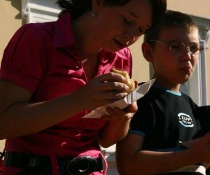 Wykopki w skansenie 2009