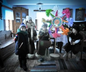 Boże Narodzenie w Skansenie