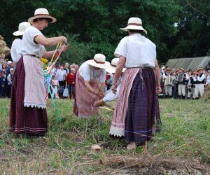 VIII PODLASKIE ŚWIĘTO CHLEBA
