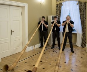 XL Konkurs Gry na Instrumentach Pasterskich im. Kazimierza Uszyńskiego - fotorelacja XL Konkurs Gry na Instrumentach Pasterskich im. Kazimierza Uszyńskiego - fotorelacja