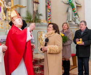 XIX Konkurs na Wykonanie Palmy Wielkanocnej XIX Konkurs na Wykonanie Palmy Wielkanocnej