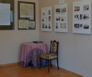 WYSTAWA CZASOWA PT. RODZINY KRESOWE I ICH SPUŚCIZNA WYSTAWA CZASOWA PT. RODZINY KRESOWE I ICH SPUŚCIZNA