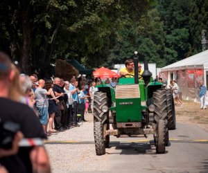 Muzeum na Pikniku Poznaj Dobrą Żywność