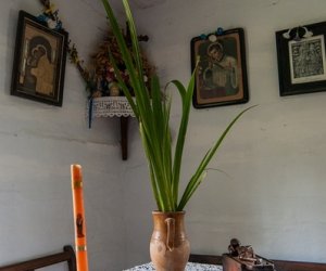 Ludowe Zielone Świątki - święto kościelne Zesłania Ducha Świętego, zamykającego cykl Wielkanocy 15 maja 2016 r. Ludowe Zielone Świątki - święto kościelne Zesłania Ducha Świętego, zamykającego cykl Wielkanocy 15 maja 2016 r.