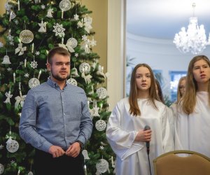 3. Regionalny Przegląd Zespołów Kolędniczych - fotorelacja 3. Regionalny Przegląd Zespołów Kolędniczych - fotorelacja