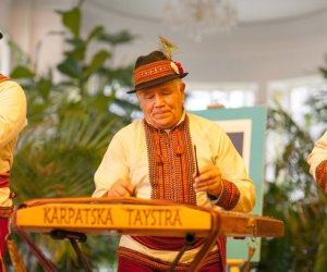 XXXIII Konkurs Gry na Instrumentach Pasterskich im. Kazimierza Uszyńskiego