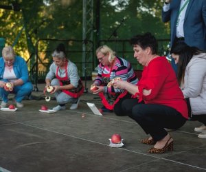 Jesień w polu i zagrodzie - fotorelacja