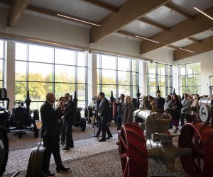 Obchody Jubileuszu 60-lecia Muzeum Rolnictwa w Ciechanowcu - 3 października 2022 r.