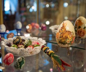 Codziennik Muzealny - Pisanki – fascynujące i tajemnicze Codziennik Muzealny - Pisanki – fascynujące i tajemnicze