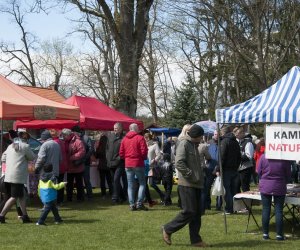 Jarmark św. Wojciecha - fotorelacja Jarmark św. Wojciecha - fotorelacja