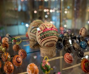 Codziennik Muzealny - Pisanki – fascynujące i tajemnicze