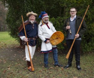 44. Konkursu Gry na Instrumentach Pasterskich im. Kazimierza Uszyńskiego - FOTORELACJA 44. Konkursu Gry na Instrumentach Pasterskich im. Kazimierza Uszyńskiego - FOTORELACJA
