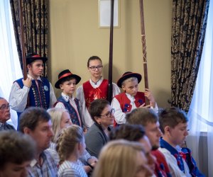 XXXIX Konkurs Gry na Instrumentach Pasterskich - fotorelacja XXXIX Konkurs Gry na Instrumentach Pasterskich - fotorelacja