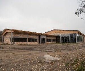 Budowa centralnego magazynu zbiorów wraz z częścią ekspozycyjną i centrum edukacyjnym – etap I Budowa centralnego magazynu zbiorów wraz z częścią ekspozycyjną i centrum edukacyjnym – etap I