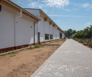 Budowa centralnego magazynu zbiorów wraz z częścią ekspozycyjną i centrum edukacyjnym – etap II Budowa centralnego magazynu zbiorów wraz z częścią ekspozycyjną i centrum edukacyjnym – etap II