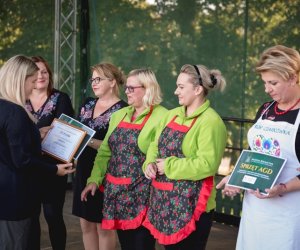 Jesień w polu i zagrodzie - fotorelacja