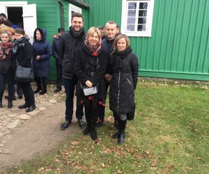 Podlaski Laur Muzealny 2016 – nasze Muzeum w gronie wyróżnionych Podlaski Laur Muzealny 2016 – nasze Muzeum w gronie wyróżnionych