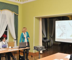 Międzynarodowa Narada Konserwatorska 7-8 XII 2012r. Międzynarodowa Narada Konserwatorska 7-8 XII 2012r.