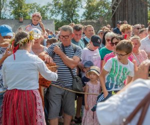 XXII Podlaskie Święto Chleba - fotorelacja