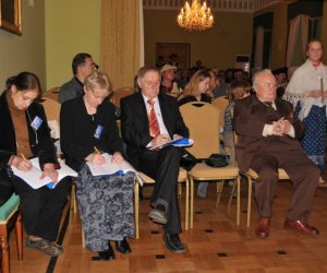 45. Konkurs Gry na Instrumentach Pasterskich im. Kazimierza Uszyńskiego