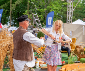 "Piknik Poznaj Dobrą Żywność" - Służewiec - 26 maja 2024 r. - fotorelacja