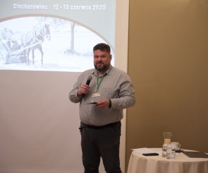 Konferencja "Wieś w Polsce i krajach sąsiednich 1944-1989. Społeczeństwo i gospodarka" - fotorelacja