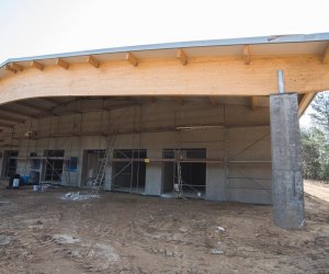 Budowa centralnego magazynu zbiorów wraz z częścią ekspozycyjną i centrum edukacyjnym – etap I Budowa centralnego magazynu zbiorów wraz z częścią ekspozycyjną i centrum edukacyjnym – etap I