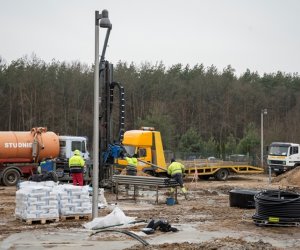 Budowa centralnego magazynu zbiorów wraz z częścią ekspozycyjną i centrum edukacyjnym – etap I Budowa centralnego magazynu zbiorów wraz z częścią ekspozycyjną i centrum edukacyjnym – etap I