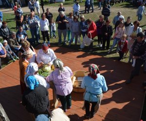 JESIEŃ W POLU I ZAGRODZIE w ramach Europejskich Dni Dziedzictwa 18 września 2016 r. JESIEŃ W POLU I ZAGRODZIE w ramach Europejskich Dni Dziedzictwa 18 września 2016 r.