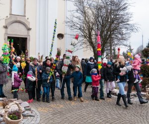 XIX Konkurs na Wykonanie Palmy Wielkanocnej XIX Konkurs na Wykonanie Palmy Wielkanocnej