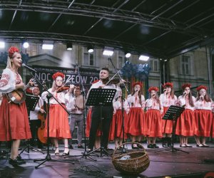 Noc Muzeów "Na ludowo" - 25 maja 2024 r. - fotorelacja