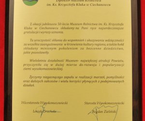 Wspomnień czar - podsumowanie roku jubileuszowego