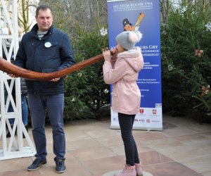 XXXVIII Konkurs Gry na Instrumentach Pasterskich - fotorelacja