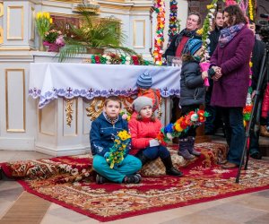 XIX Konkurs na Wykonanie Palmy Wielkanocnej XIX Konkurs na Wykonanie Palmy Wielkanocnej