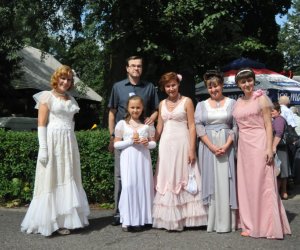 VIII Zajazd Wysokomazowiecki, 15.07.2012.