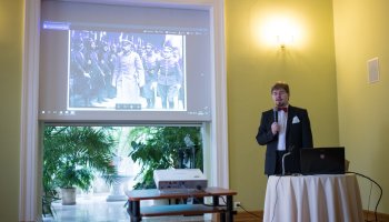 Spotkanie z Dariuszem Markiem Srzednickim