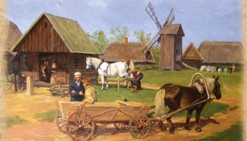 Konferencja historyczna " Wolni i uwłaszczeni. Chłopi, a przemiany społeczne, gospodarcze i polityczne w Europie wschodniej w XIX i na początku XX wieku"