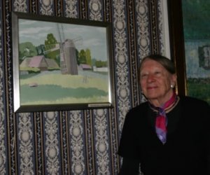 W kręgu plenerów malarskich W kręgu plenerów malarskich